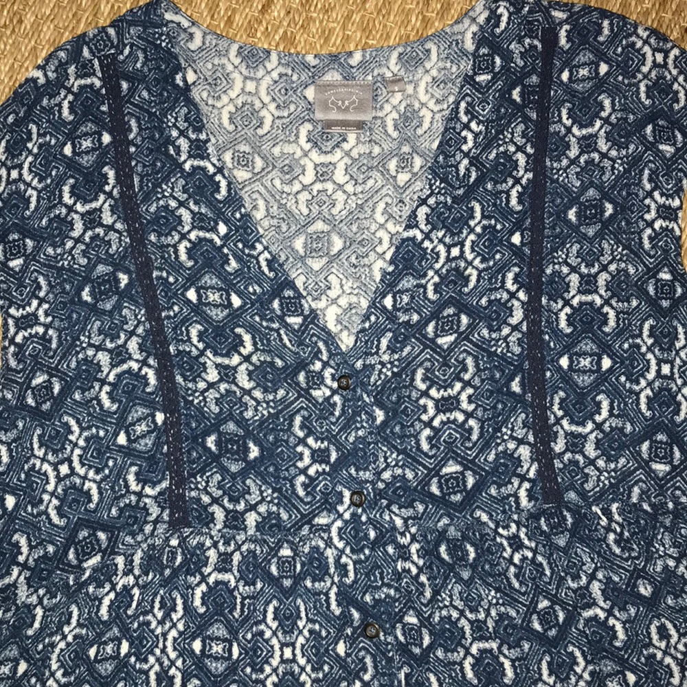 Blue Tunic - Picture 2 of 2